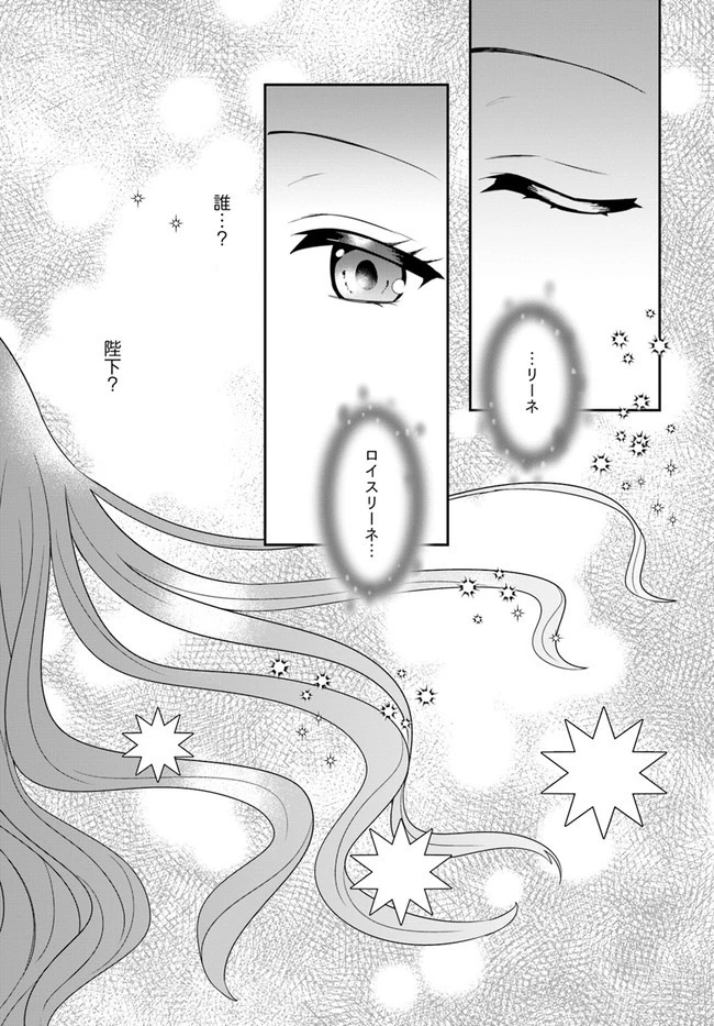 お飾り王妃になったので、こっそり働きに出ることにしました お飾り王妃になったので、こっそり働きに出ることにしました ～うさぎがいるので独り寝も寂しくありません！ 第1話 - 36