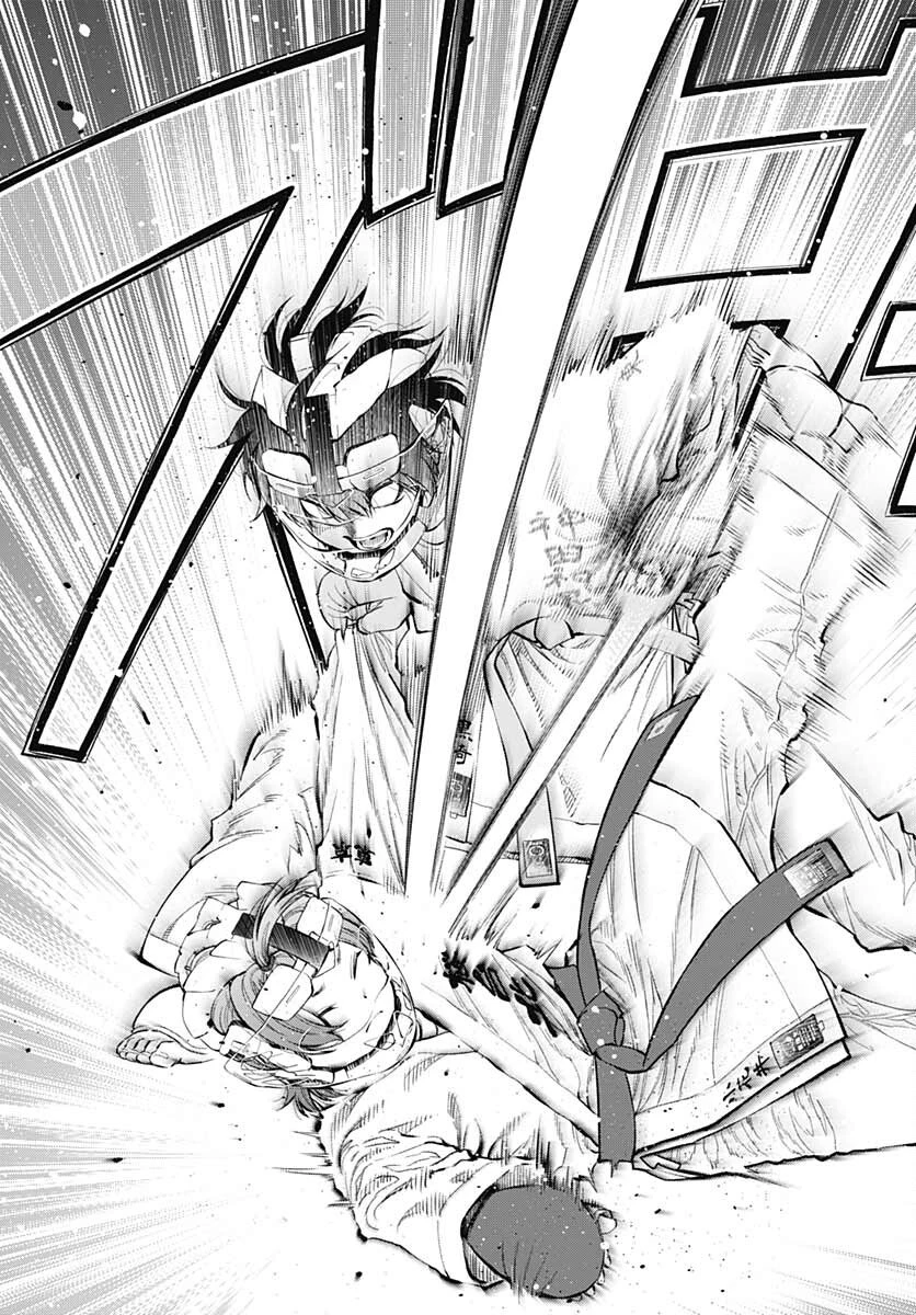 瞬きより迅く!! 第30話 - 39