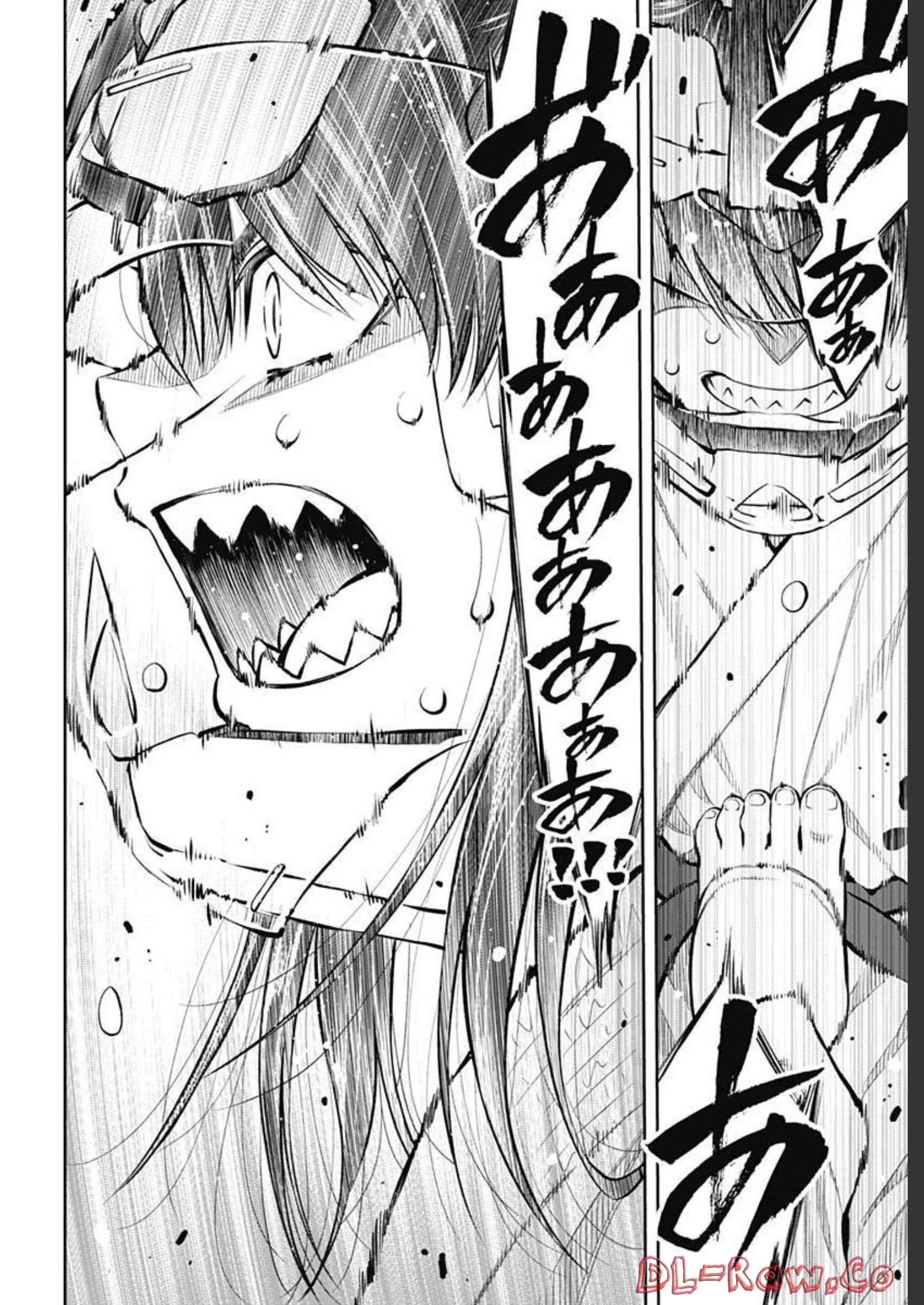 瞬きより迅く!! 第35話 - 35