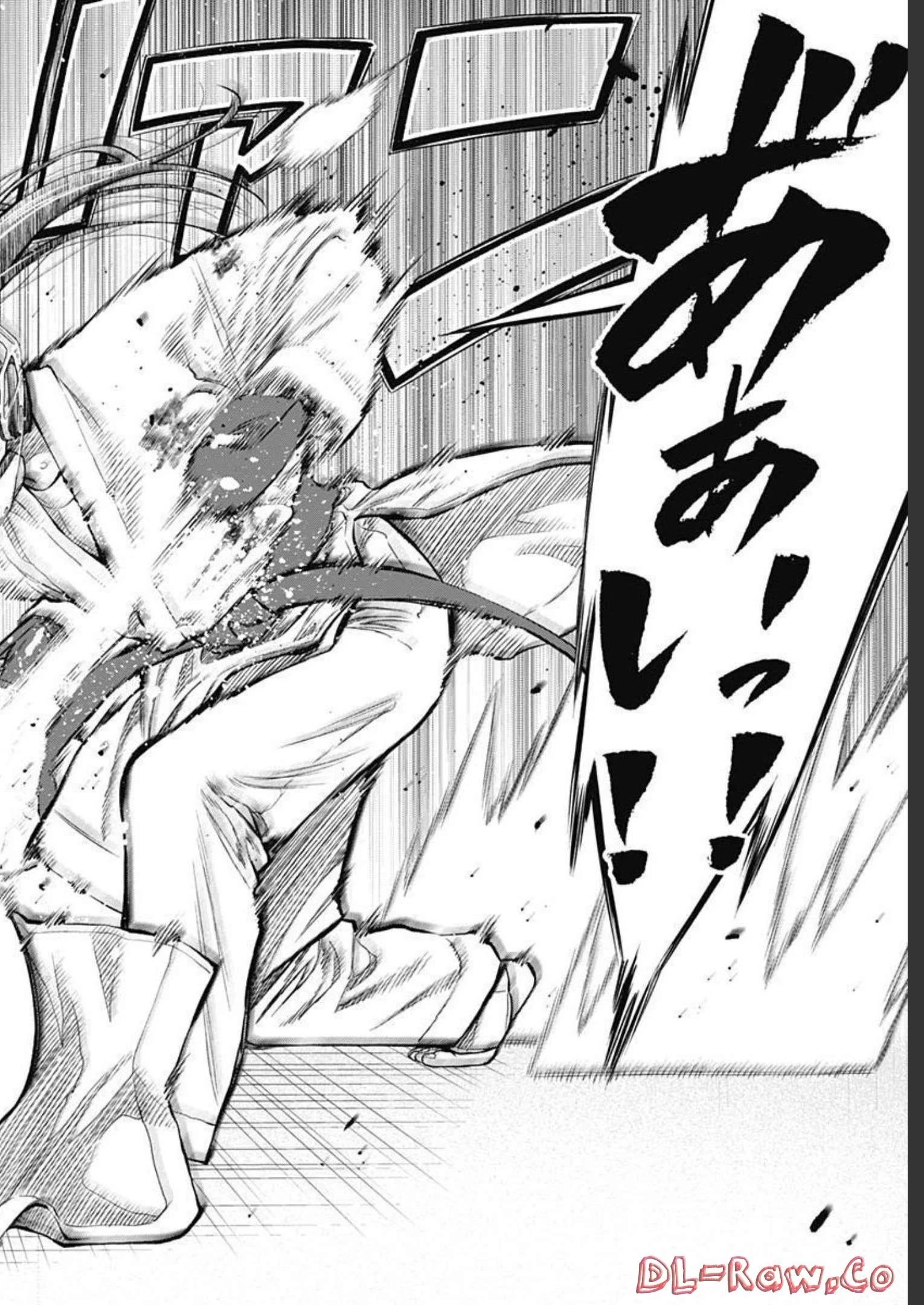 瞬きより迅く!! 第35話 - 37