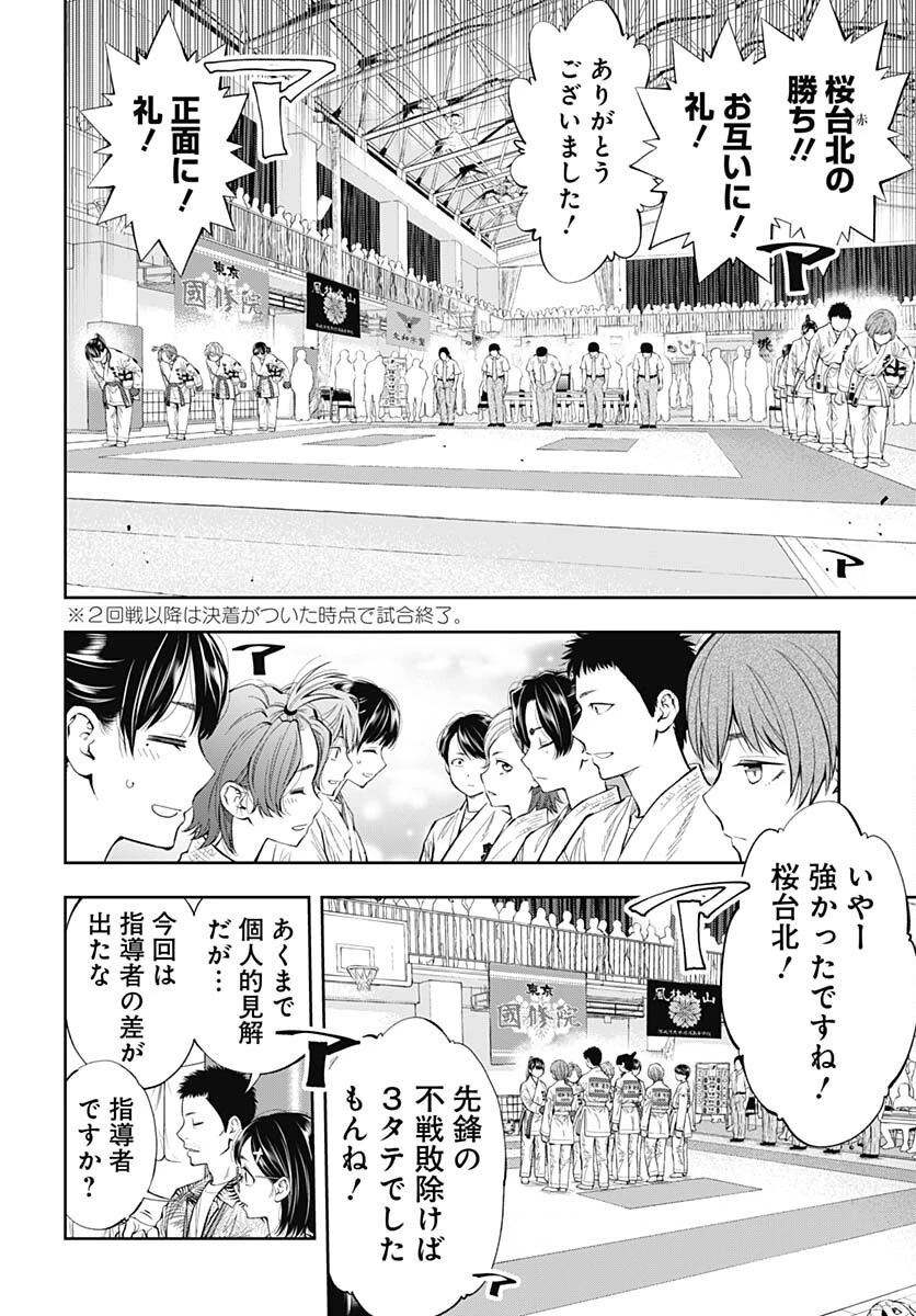 瞬きより迅く!! 第42話 - 26