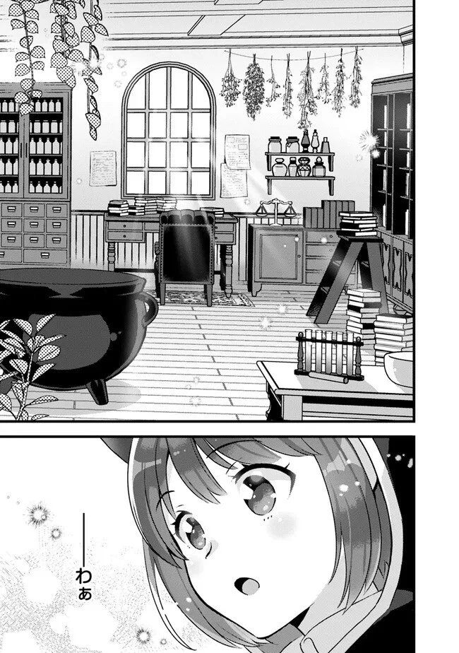 鑑定能力で調合師になります 第25話 - 7