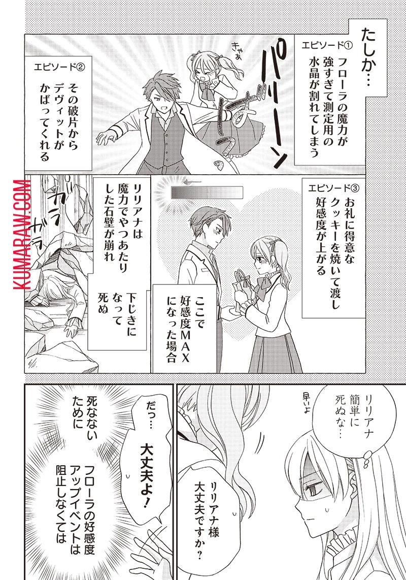 ハードモードな悪役令嬢に転生しましたが生き延びて世界を救います！ 第2話 - 10