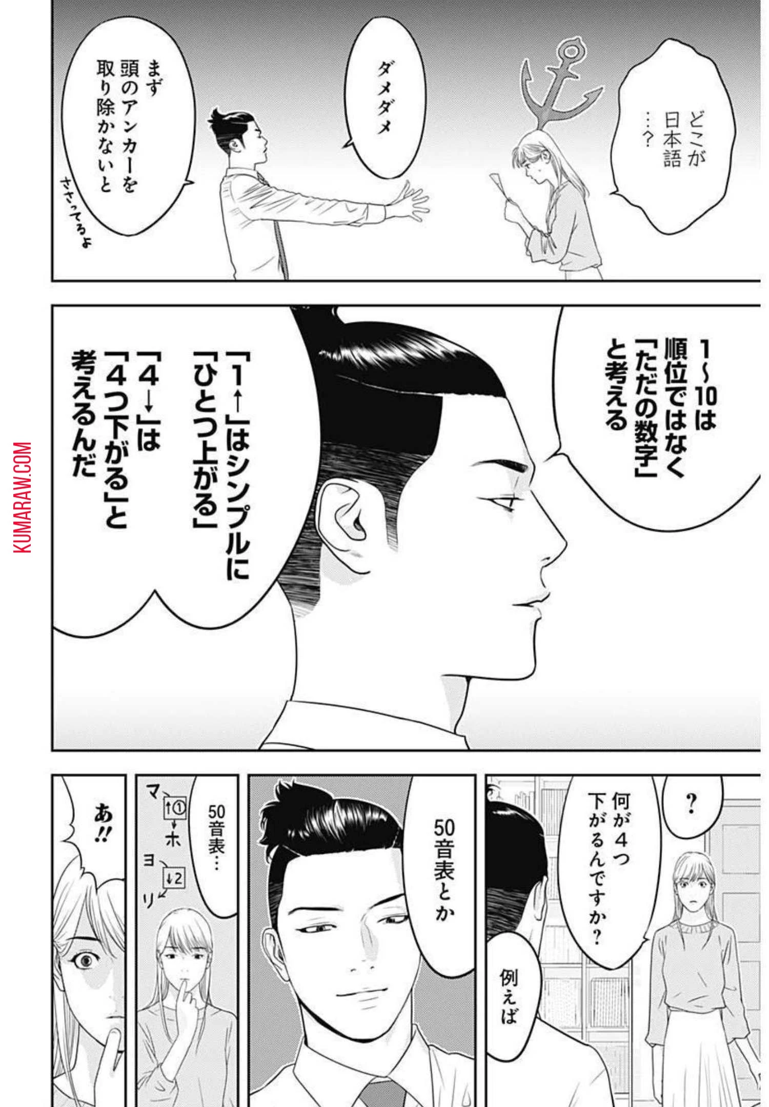 カモのネギには毒がある-加茂教授の"人間"経済学講義- 第2話 - 8