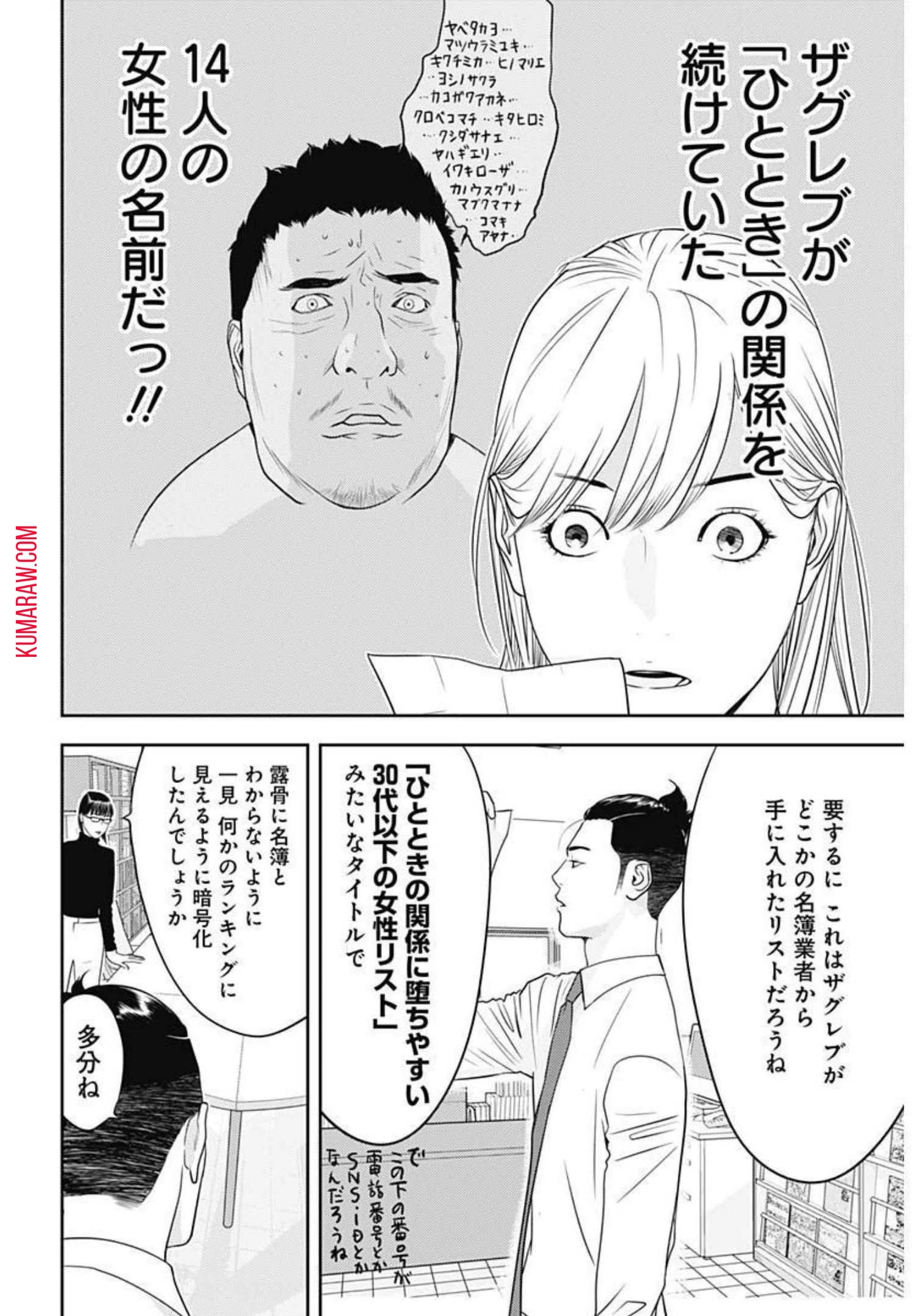 カモのネギには毒がある-加茂教授の"人間"経済学講義- 第2話 - 10