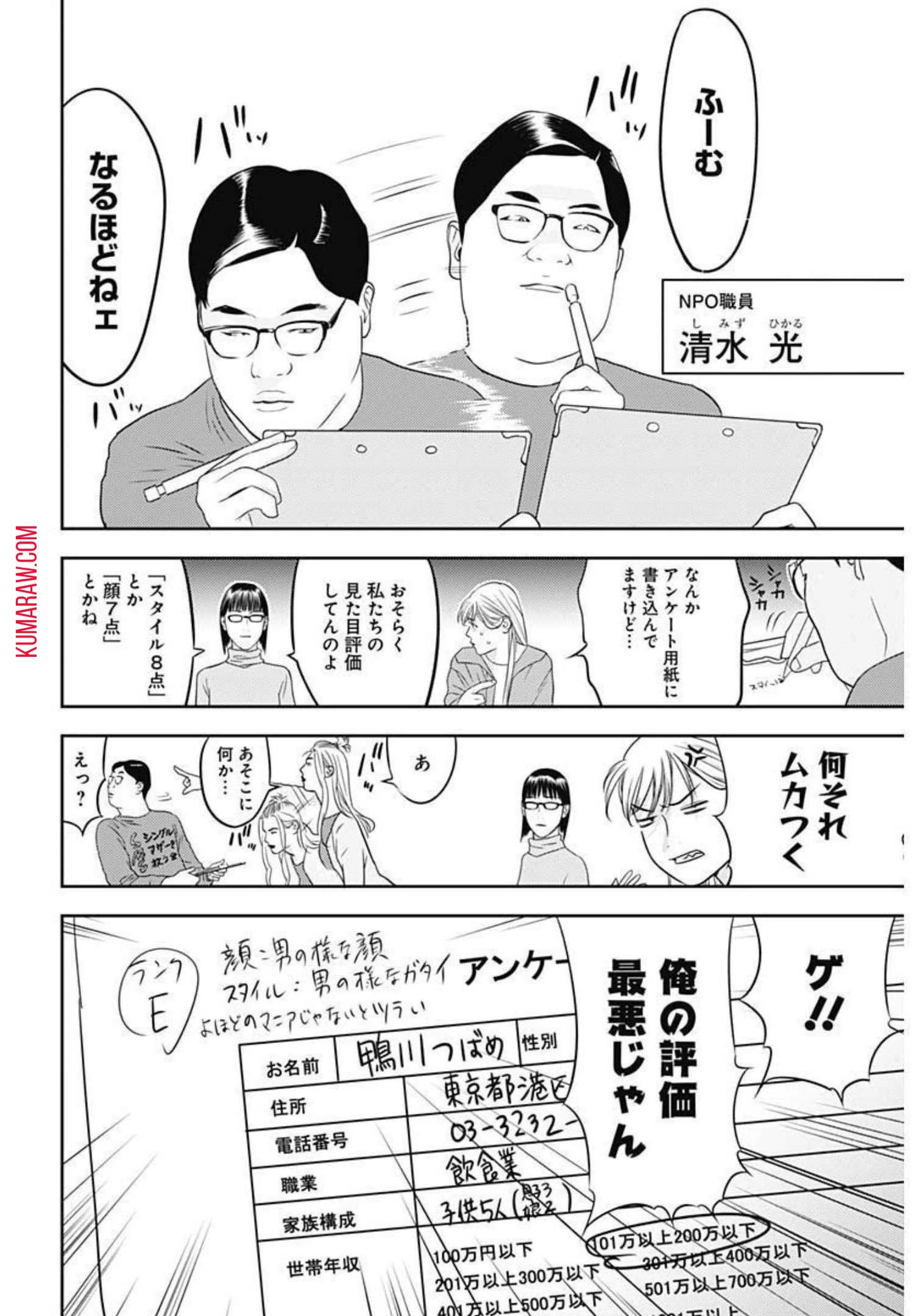 カモのネギには毒がある-加茂教授の"人間"経済学講義- 第2話 - 18