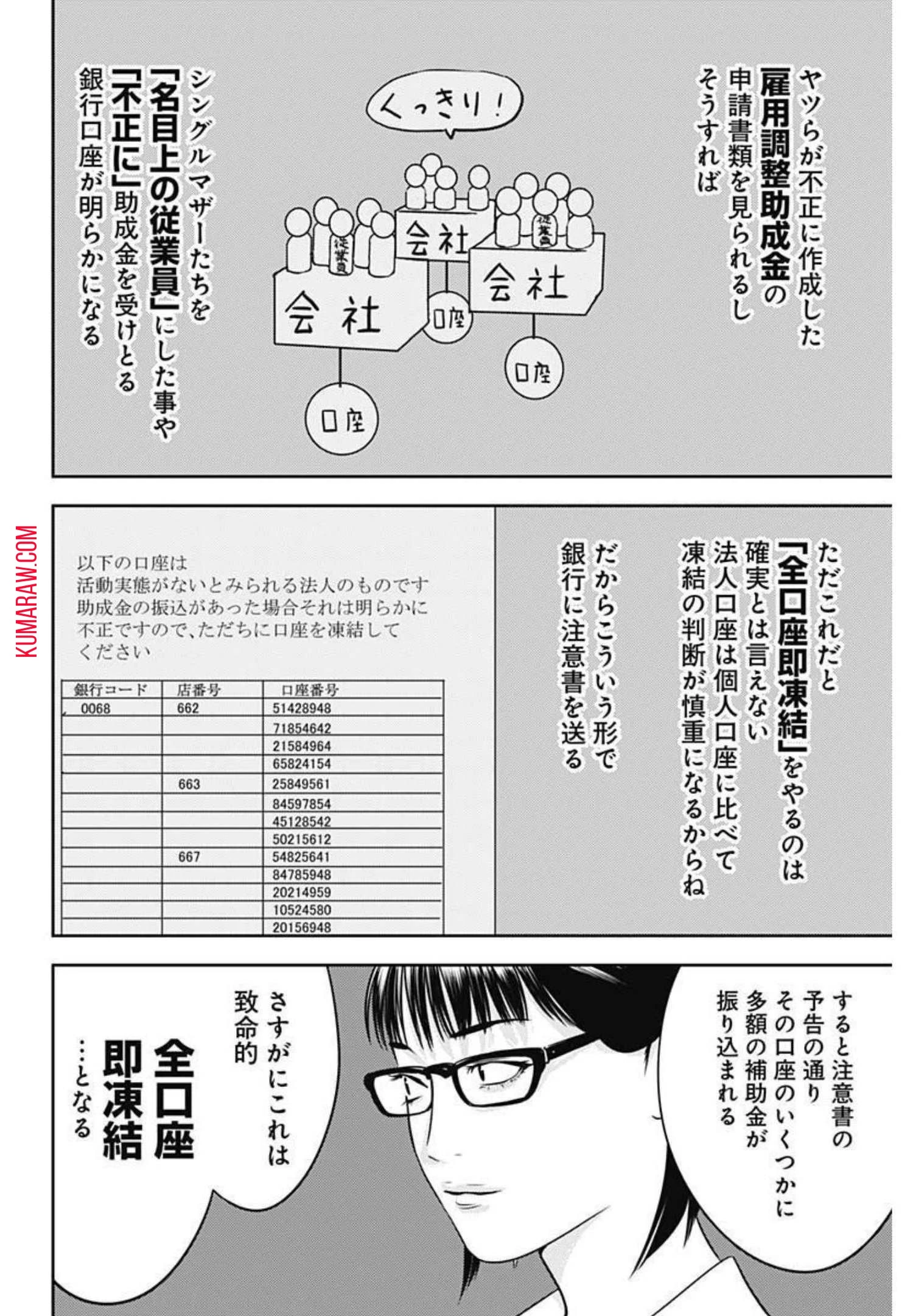 カモのネギには毒がある-加茂教授の"人間"経済学講義- 第3話 - 24