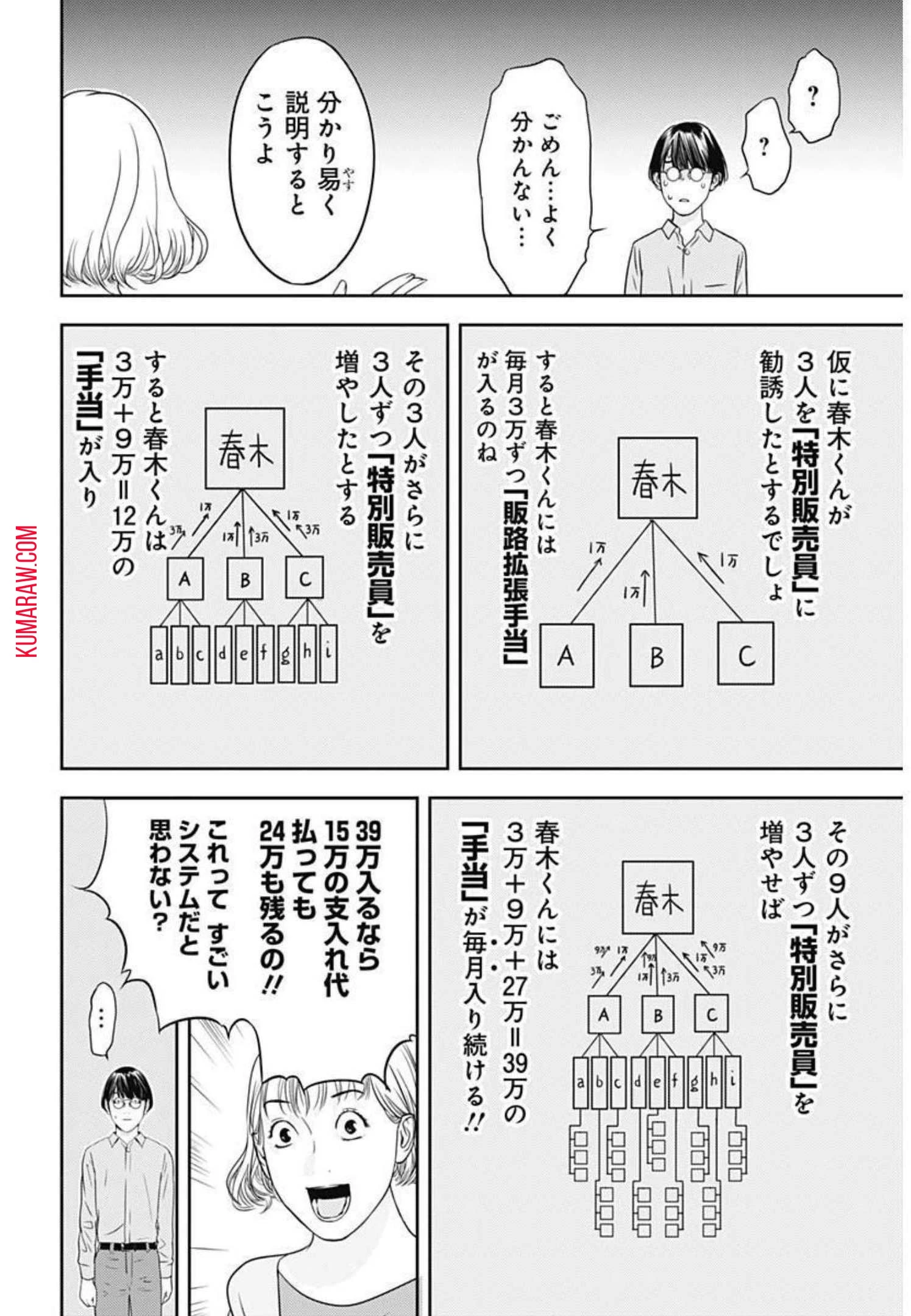 カモのネギには毒がある-加茂教授の"人間"経済学講義- 第5話 - 16