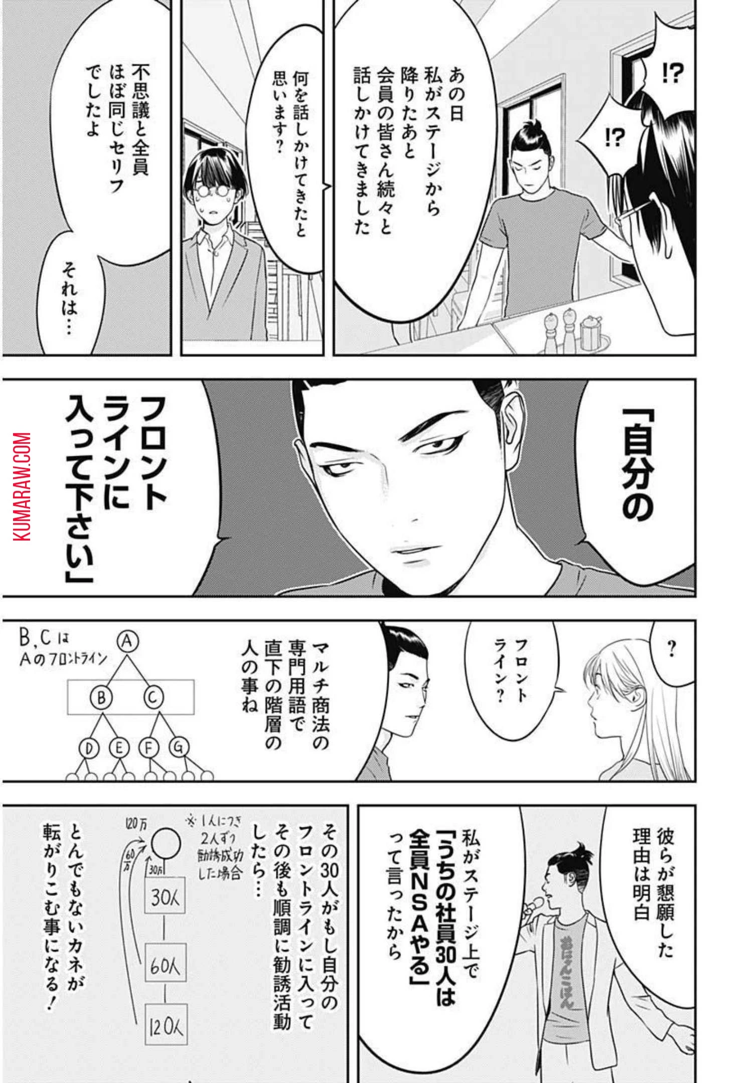 カモのネギには毒がある-加茂教授の"人間"経済学講義- 第6話 - 26