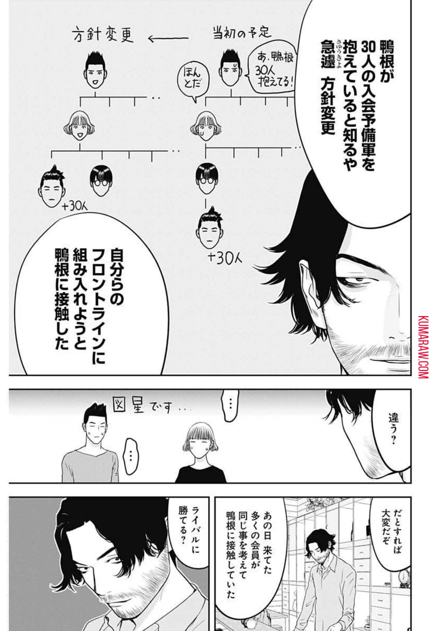 カモのネギには毒がある-加茂教授の"人間"経済学講義- 第7話 - 5