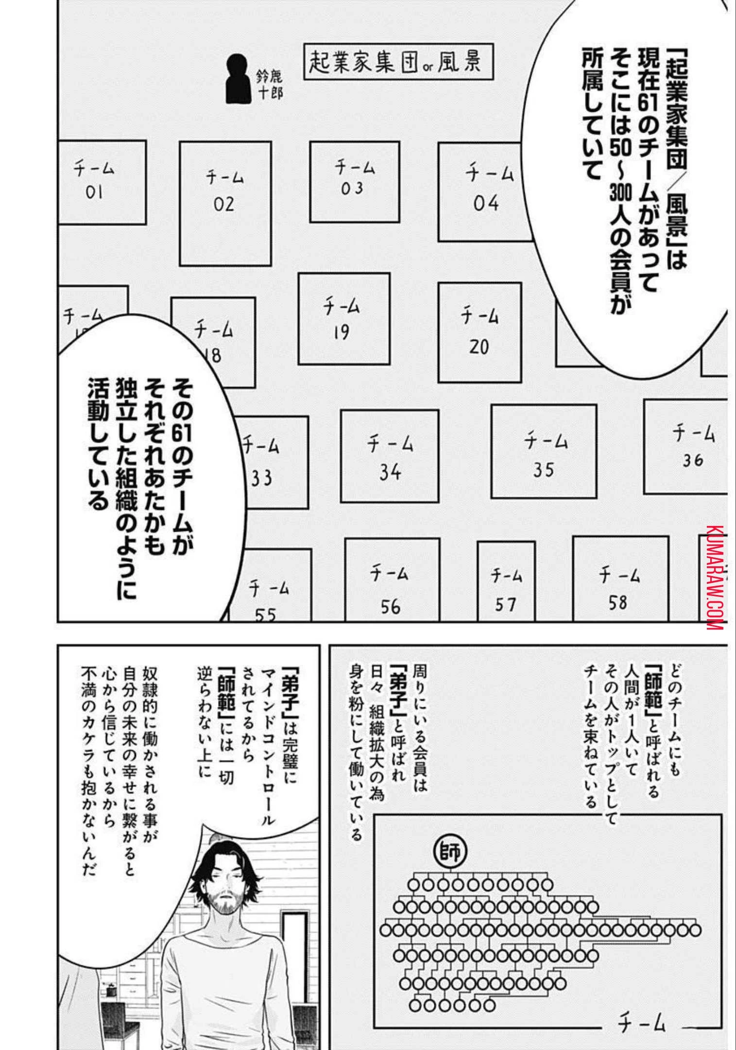 カモのネギには毒がある-加茂教授の"人間"経済学講義- 第10話 - 17