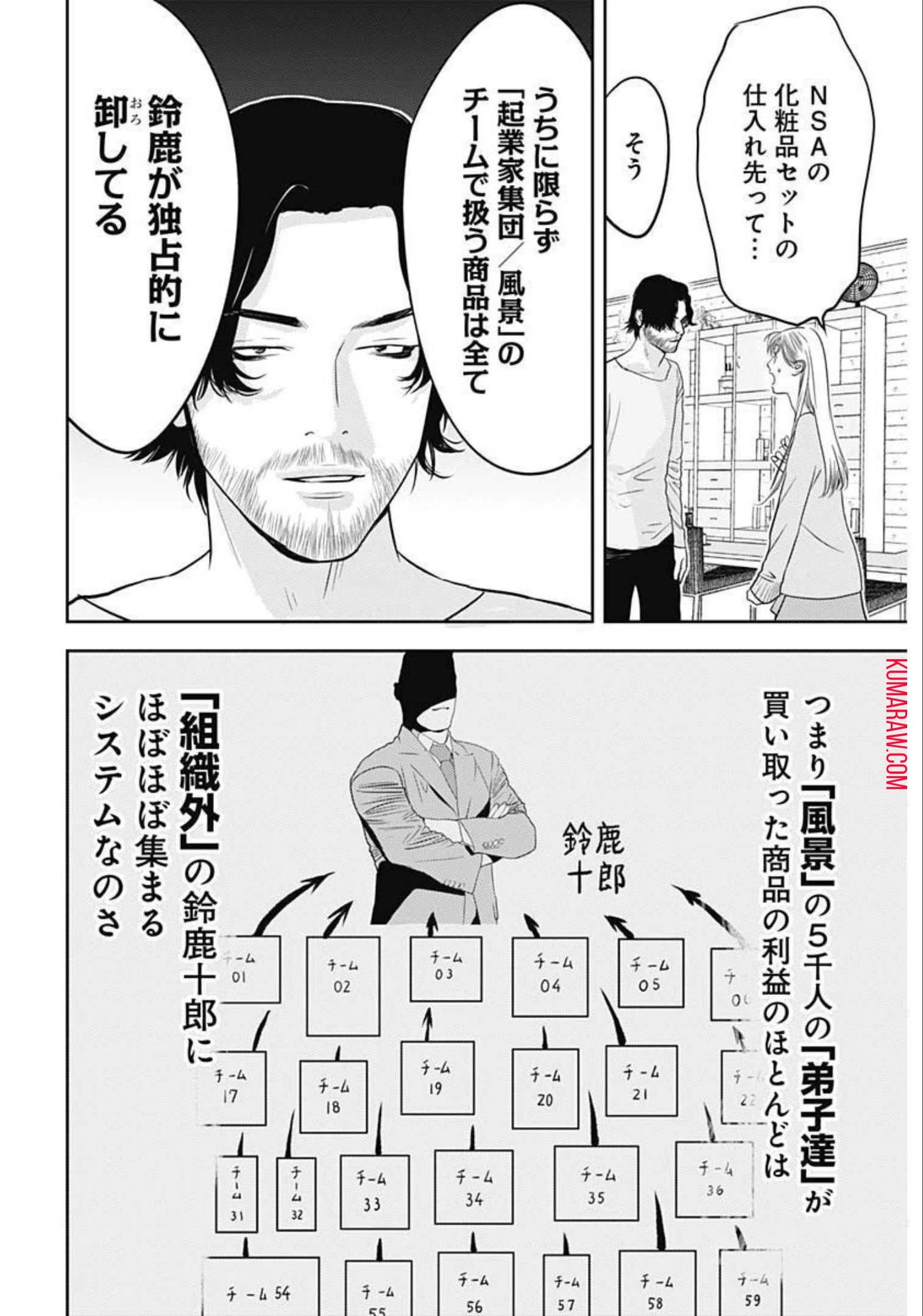 カモのネギには毒がある-加茂教授の"人間"経済学講義- 第10話 - 21