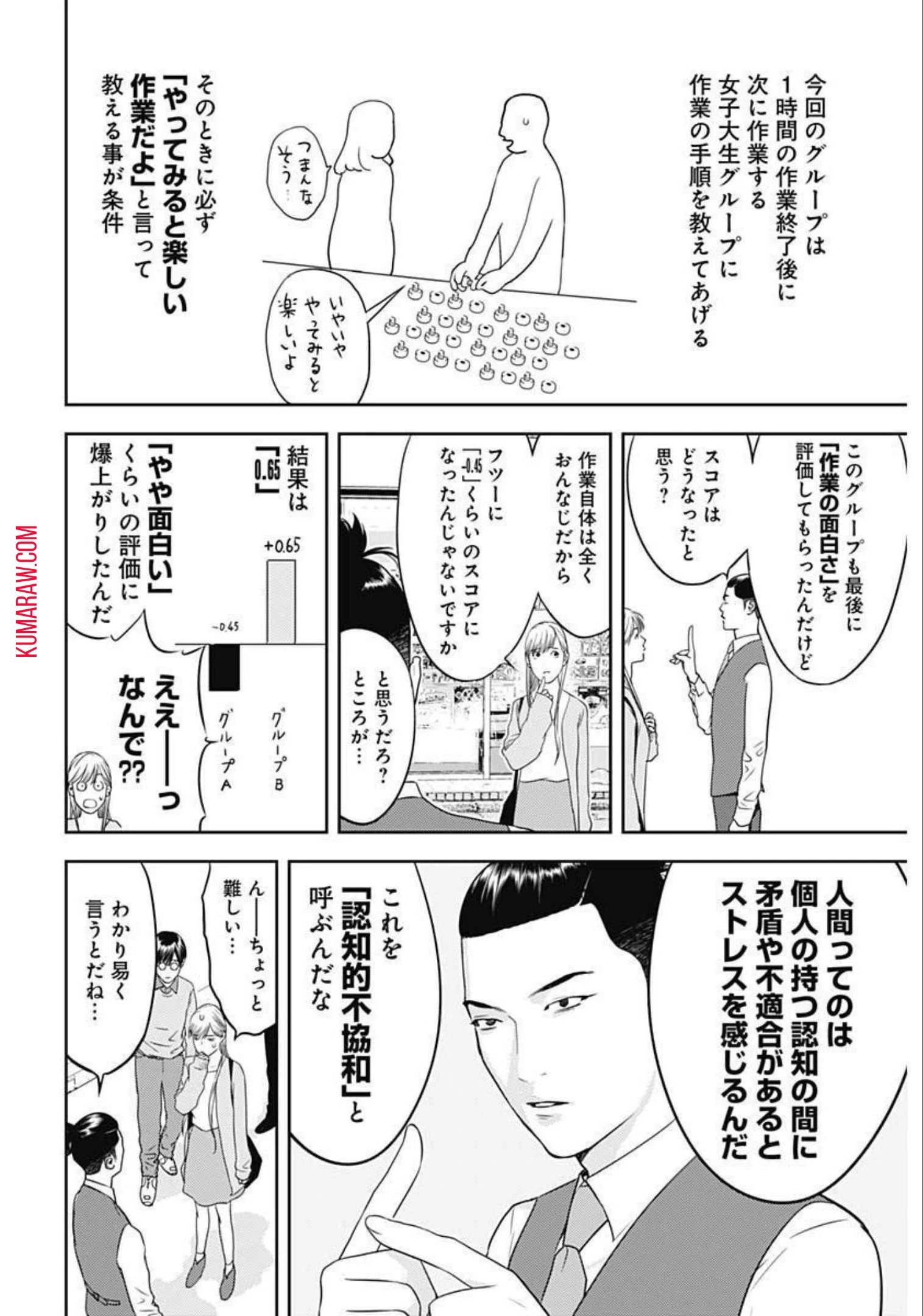 カモのネギには毒がある-加茂教授の"人間"経済学講義- 第11話 - 10