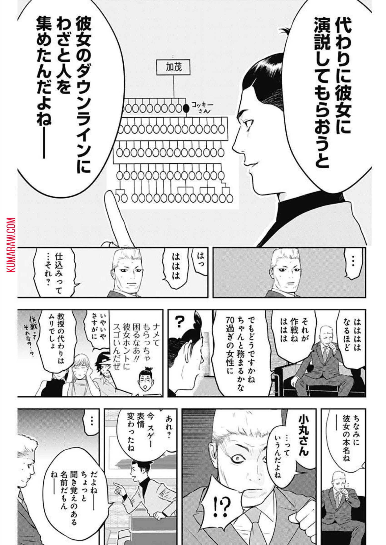 カモのネギには毒がある-加茂教授の"人間"経済学講義- 第20話 - 26