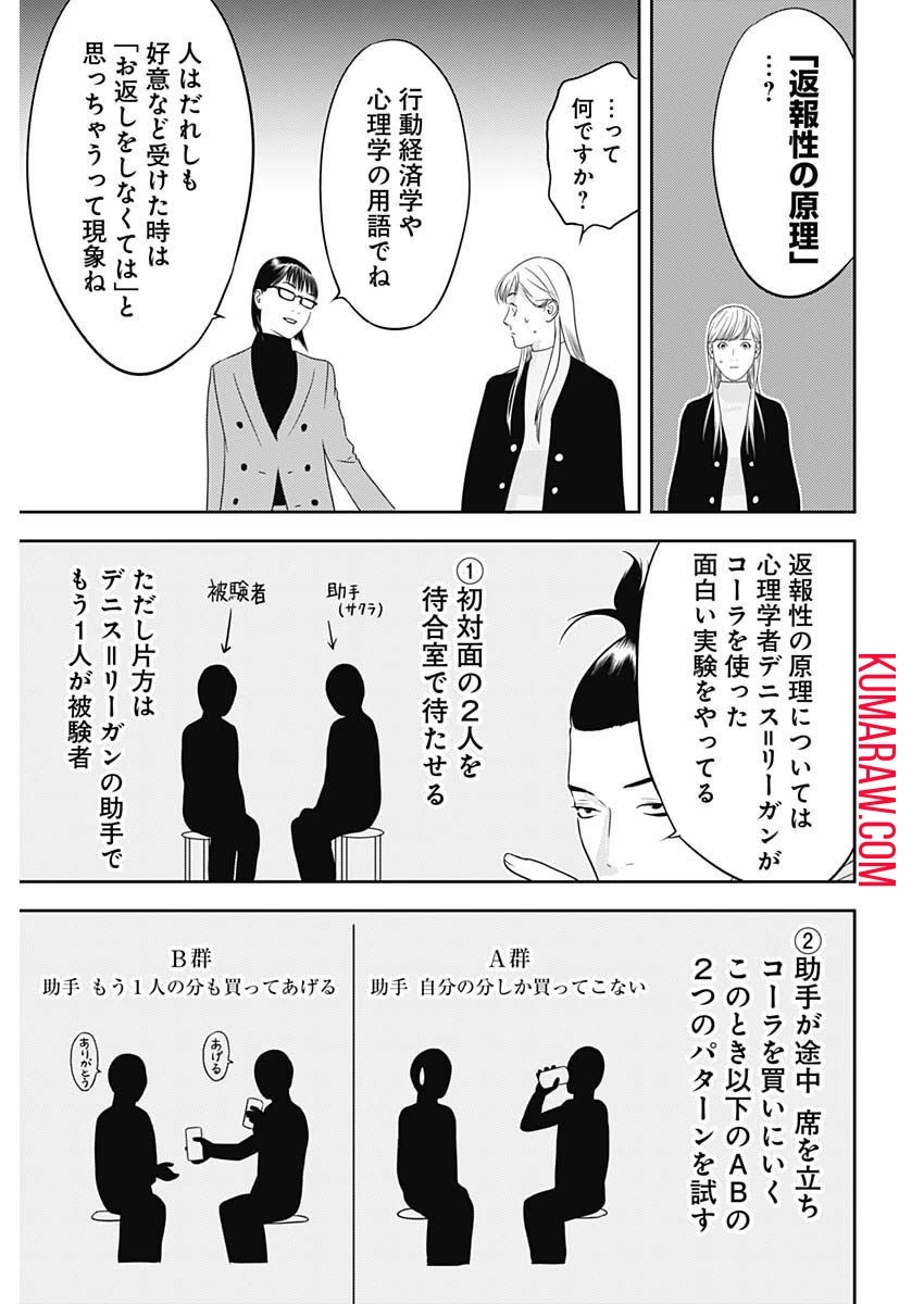 カモのネギには毒がある-加茂教授の"人間"経済学講義- 第24話 - 17