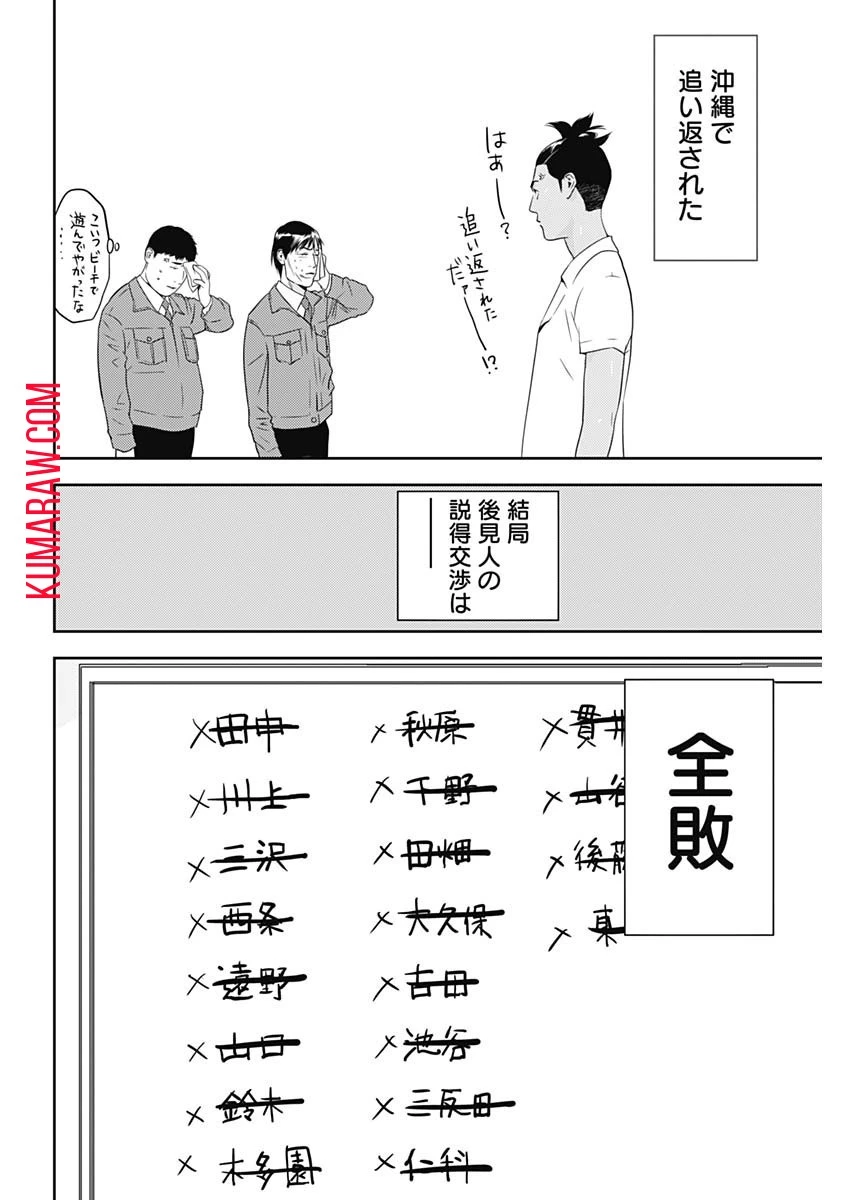 カモのネギには毒がある-加茂教授の"人間"経済学講義- 第30話 - 16