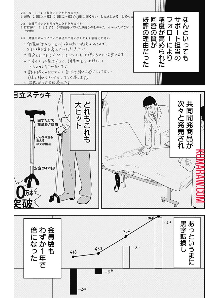 カモのネギには毒がある-加茂教授の"人間"経済学講義- 第31話 - 23