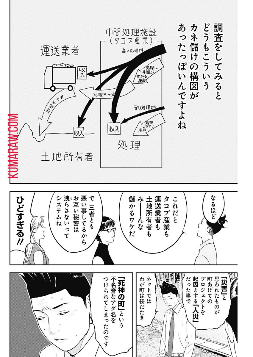 カモのネギには毒がある-加茂教授の"人間"経済学講義- 第34話 - 16