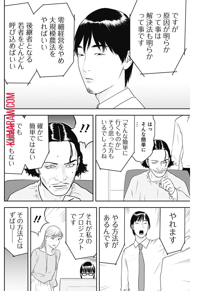 カモのネギには毒がある-加茂教授の"人間"経済学講義- 第39話 - 16