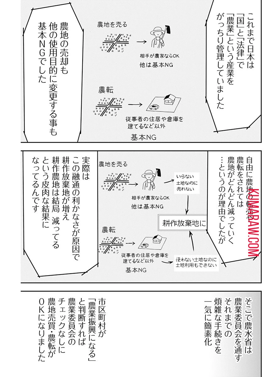 カモのネギには毒がある-加茂教授の"人間"経済学講義- 第39話 - 19