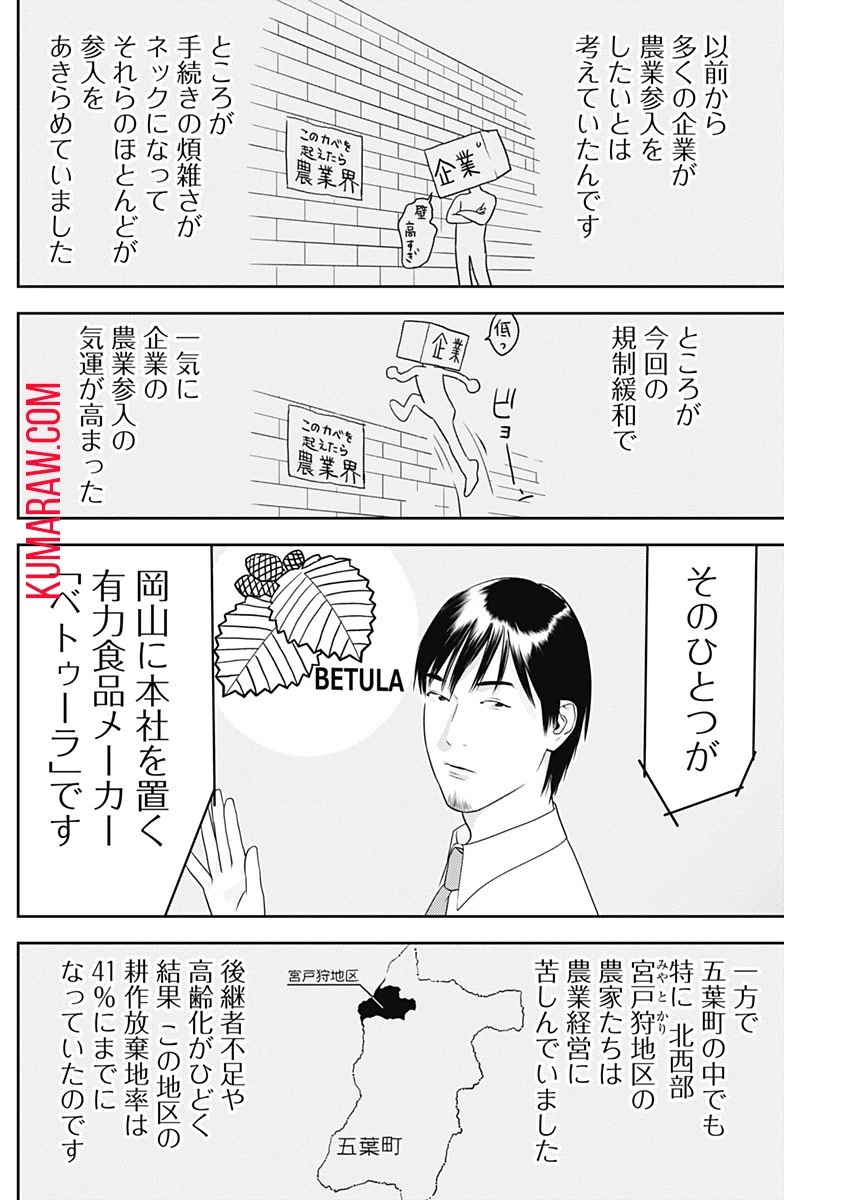 カモのネギには毒がある-加茂教授の"人間"経済学講義- 第39話 - 20