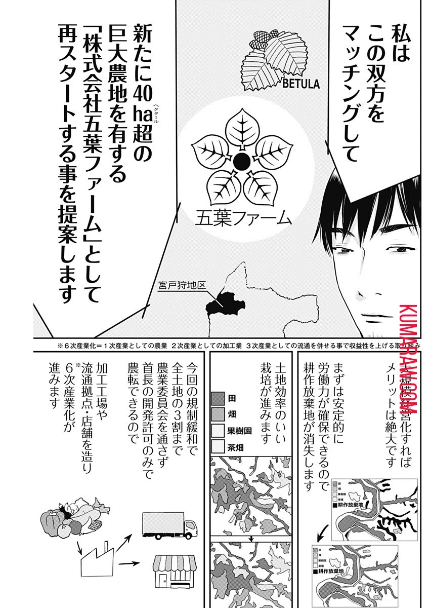 カモのネギには毒がある-加茂教授の"人間"経済学講義- 第39話 - 21