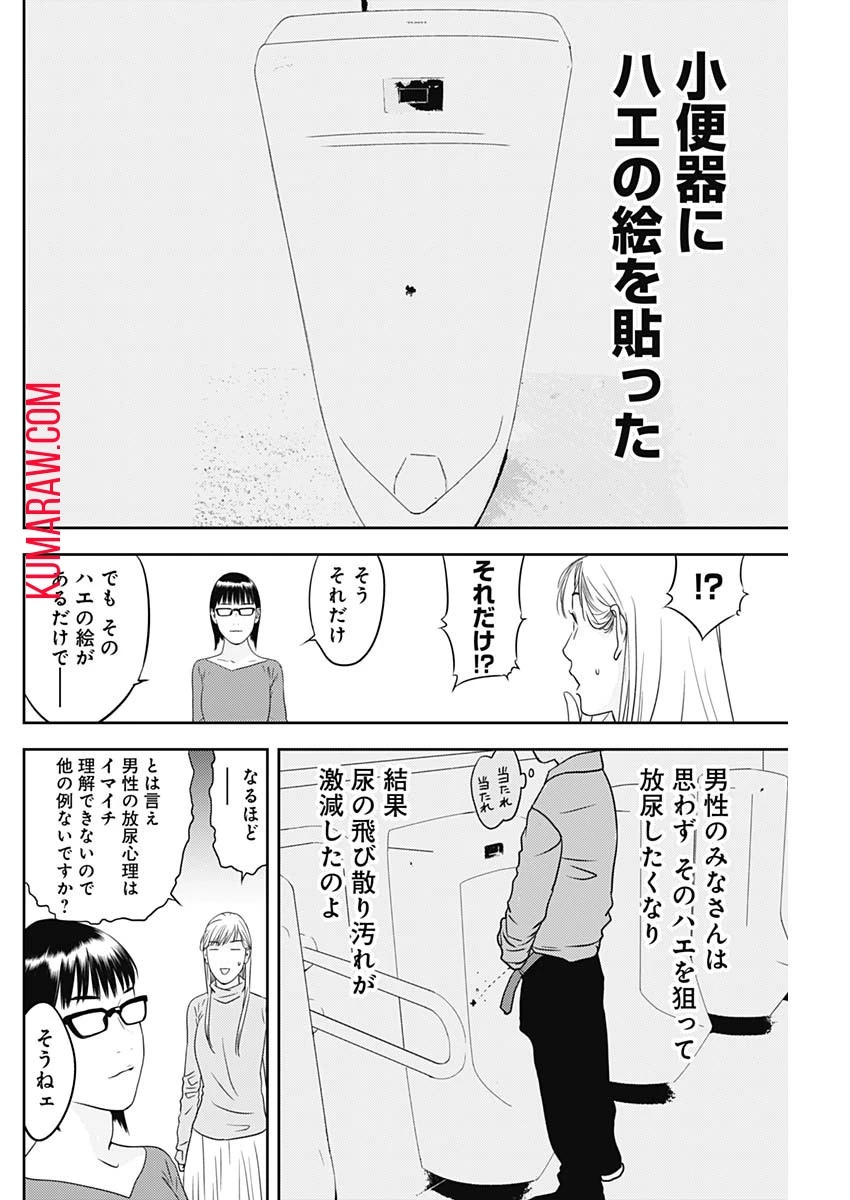 カモのネギには毒がある-加茂教授の"人間"経済学講義- 第42話 - 6