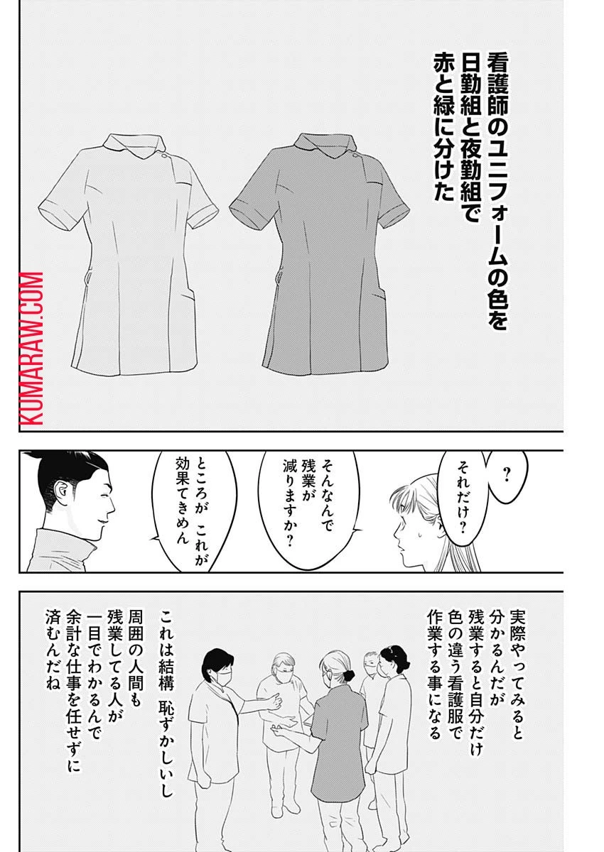 カモのネギには毒がある-加茂教授の"人間"経済学講義- 第42話 - 10
