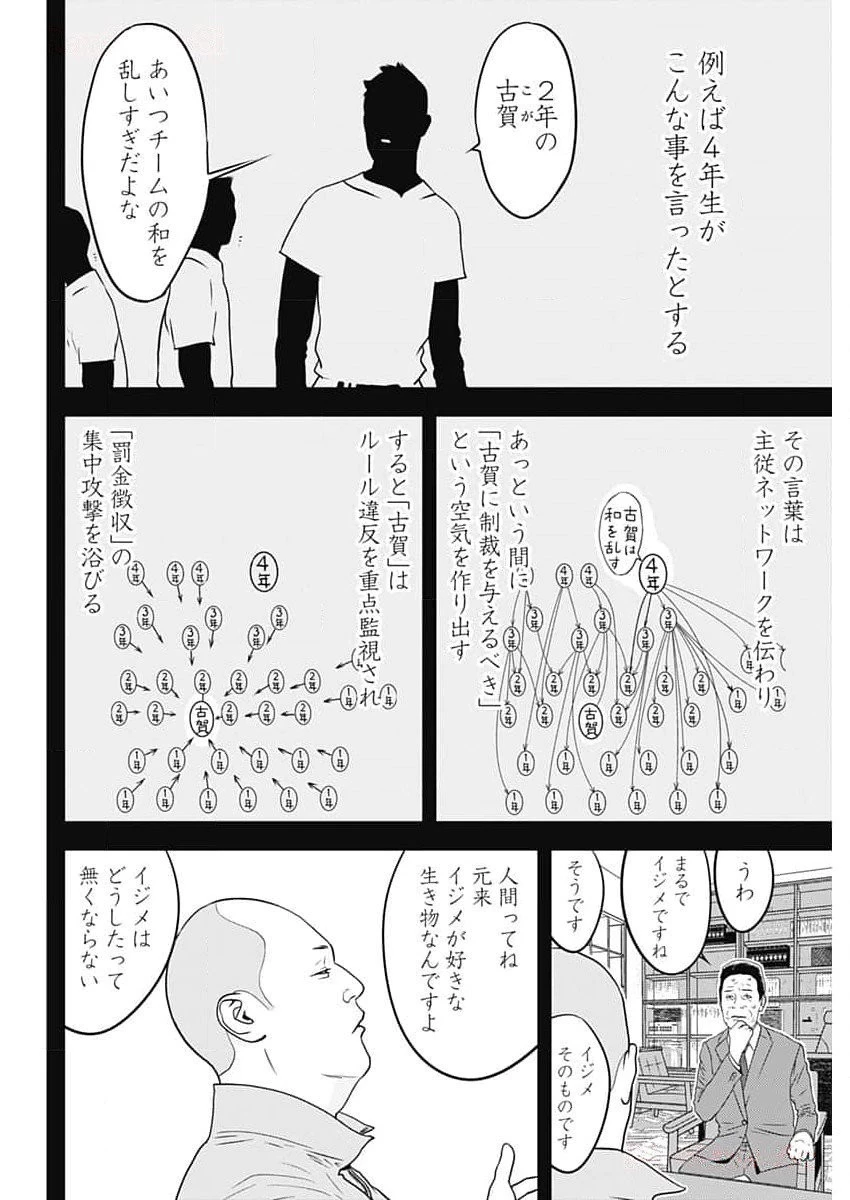 カモのネギには毒がある-加茂教授の"人間"経済学講義- 第48話 - 14