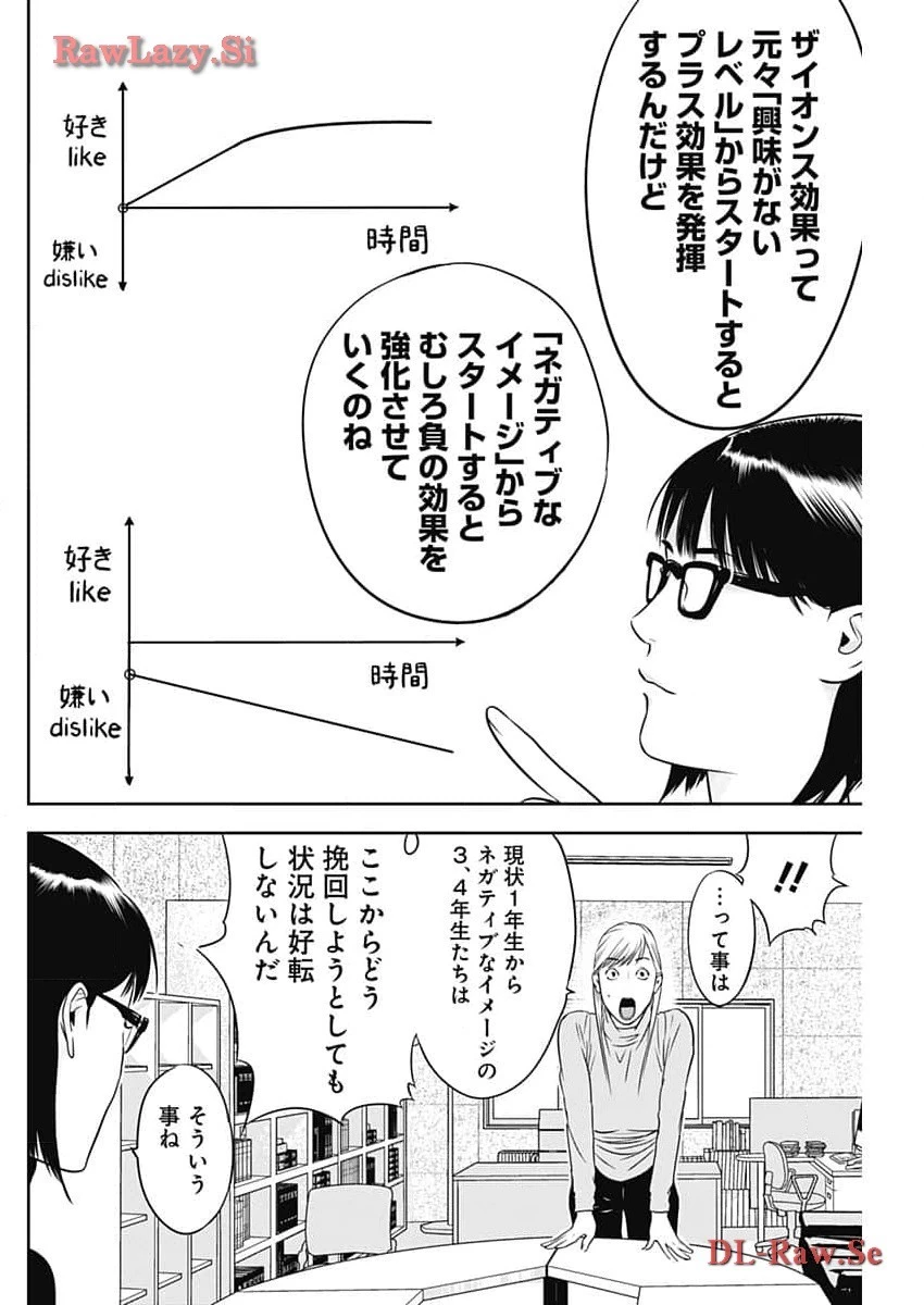 カモのネギには毒がある-加茂教授の"人間"経済学講義- 第50話 - 6