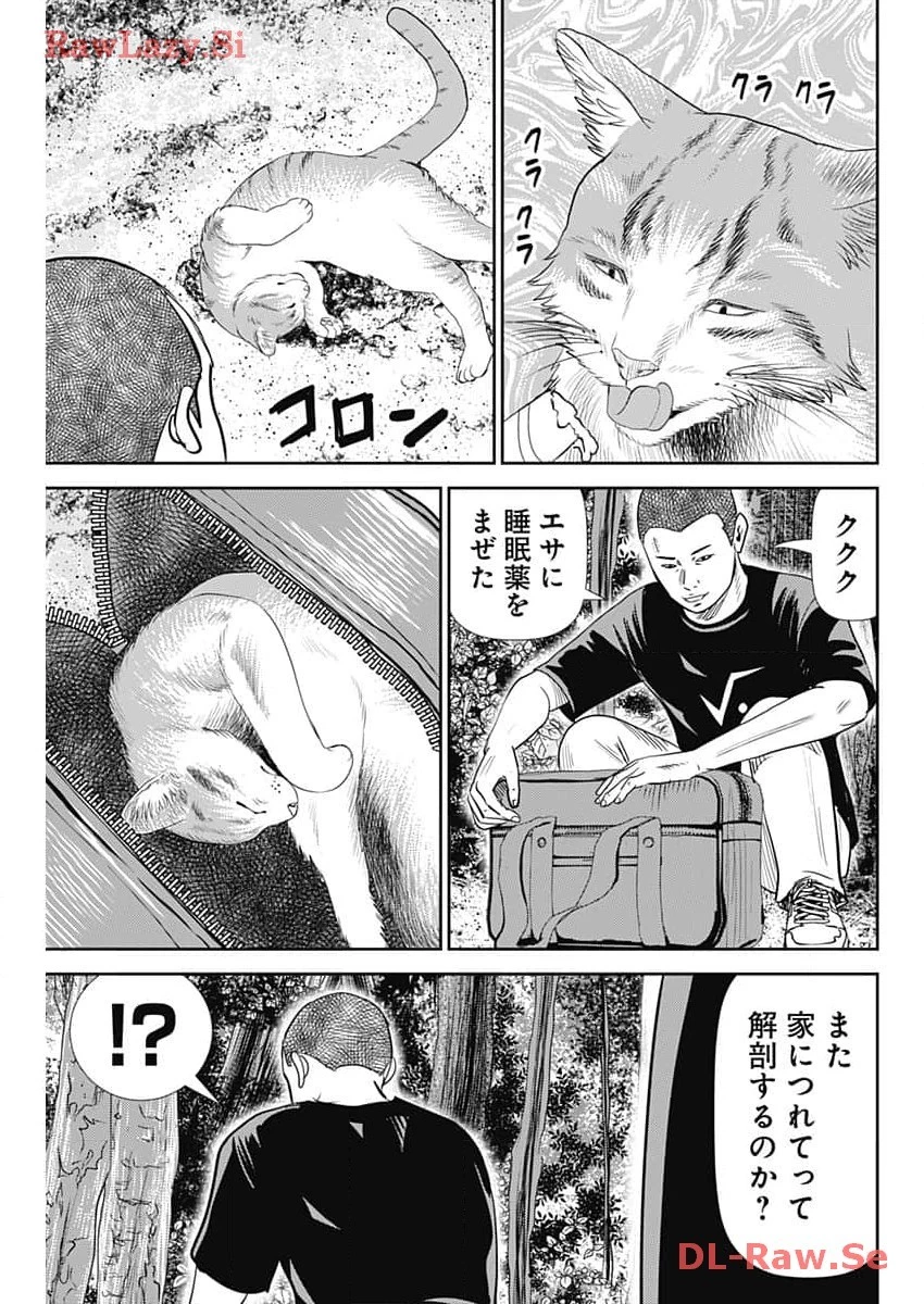 怨み屋本舗DIABLO 第37話 - 17