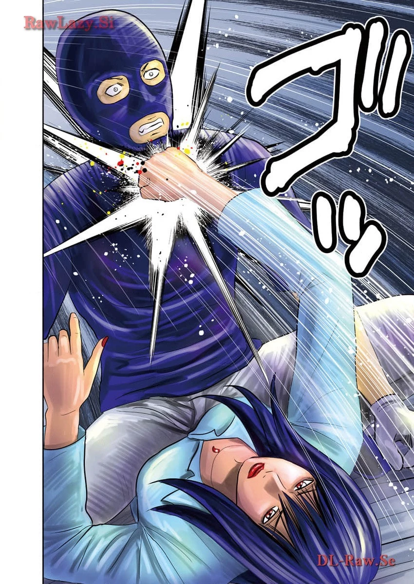 怨み屋本舗DIABLO 第38話 - 4