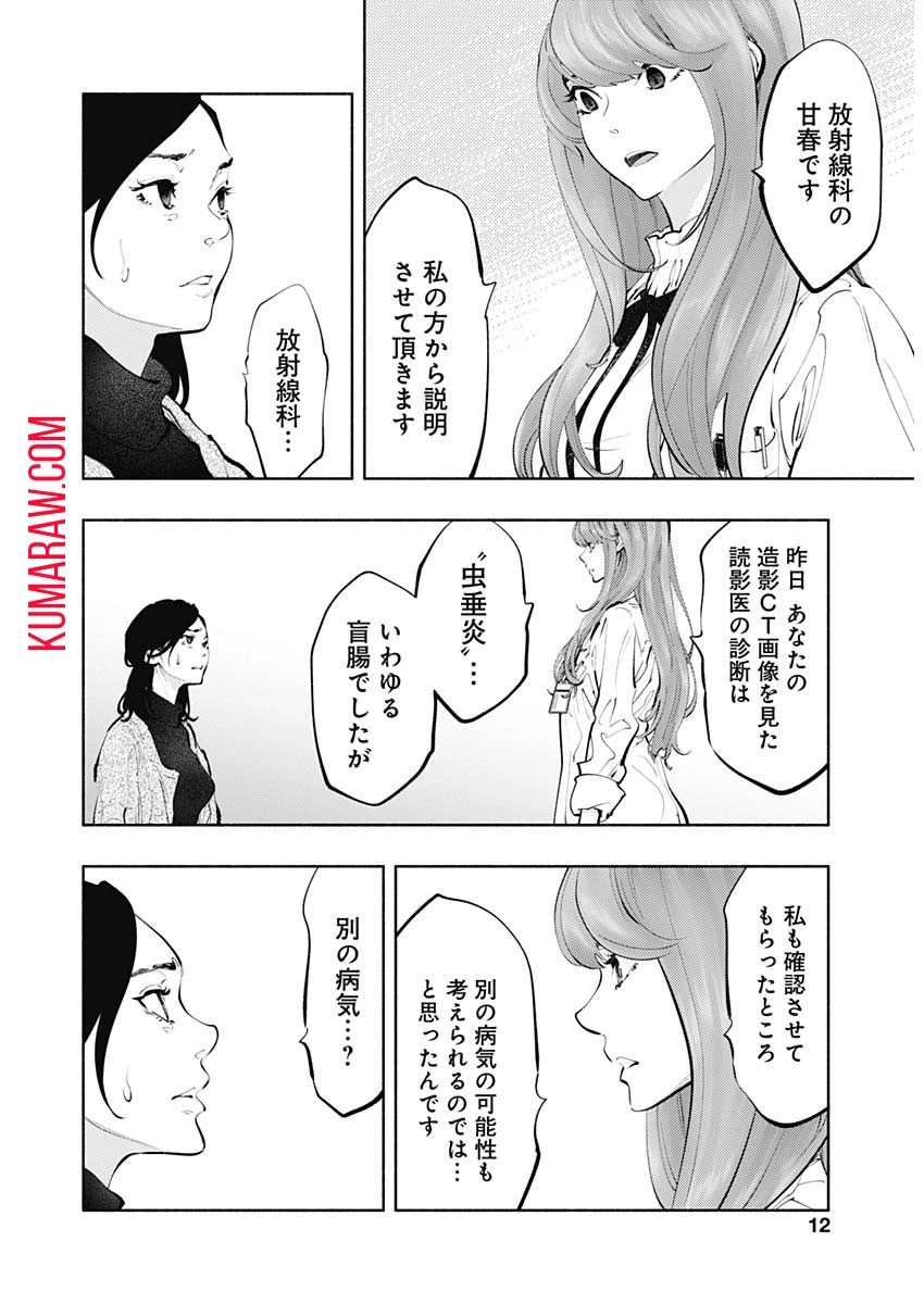 ラジエーションハウス 第67話 - 8