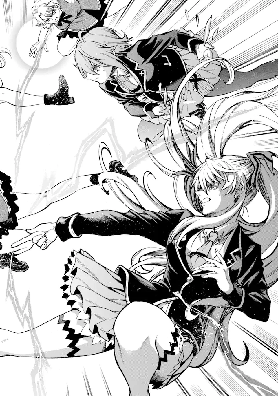 時使い魔術師の転生無双～魔術学院の劣等生、実は最強の時間系魔術師でした～ 第17話 - 2