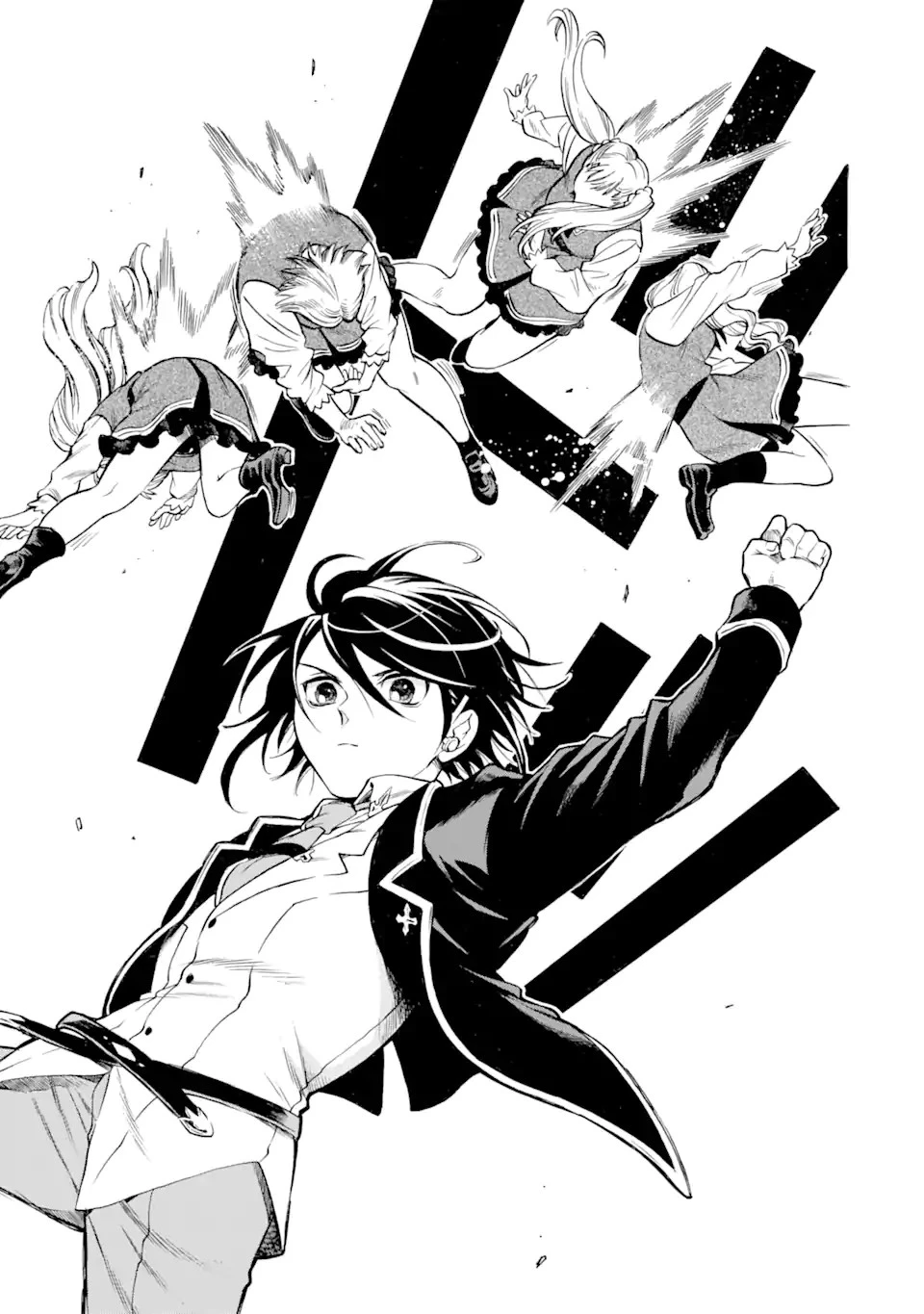 時使い魔術師の転生無双～魔術学院の劣等生、実は最強の時間系魔術師でした～ 第17話 - 11