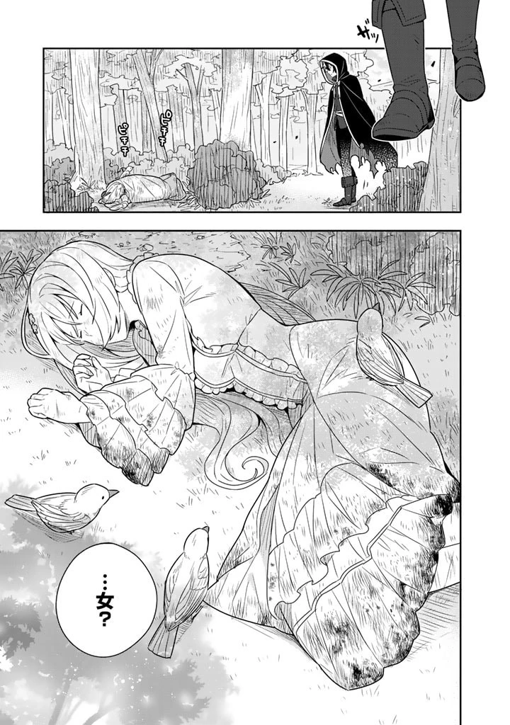 婚約破棄された令嬢を拾った俺が、イケナイことを教え込む　〜美味しいものを食べさせておしゃれをさせて、世界一幸せな少女にプロデュース！〜 第1話 - 13