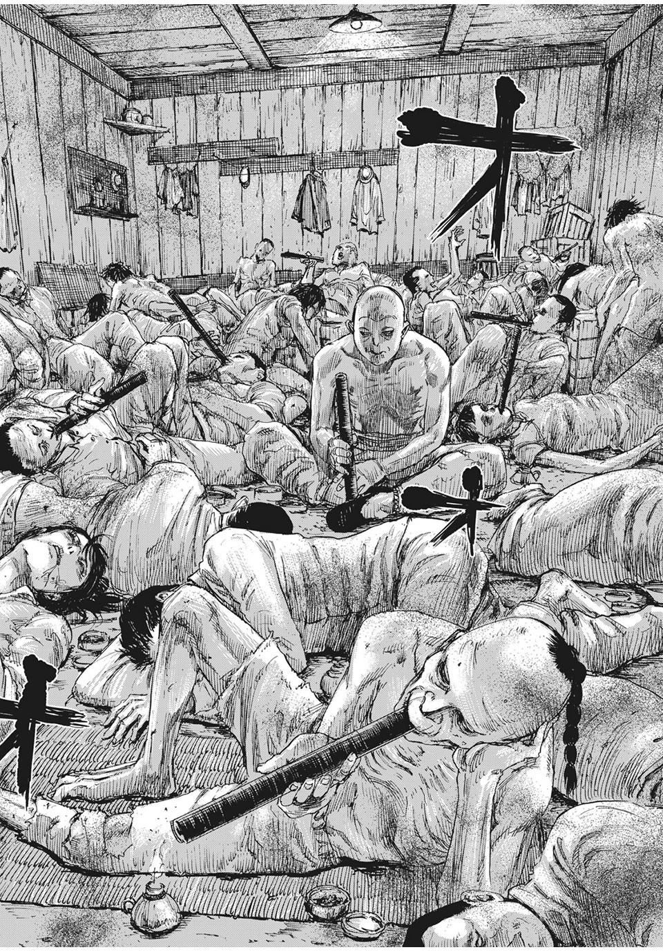 満州アヘンスクワッド 第35話 - 8