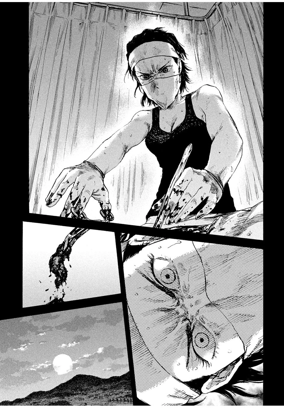 満州アヘンスクワッド 第77話 - 11