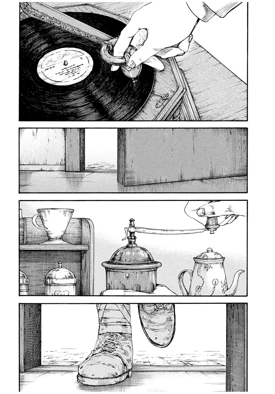 満州アヘンスクワッド 第82話 - 14