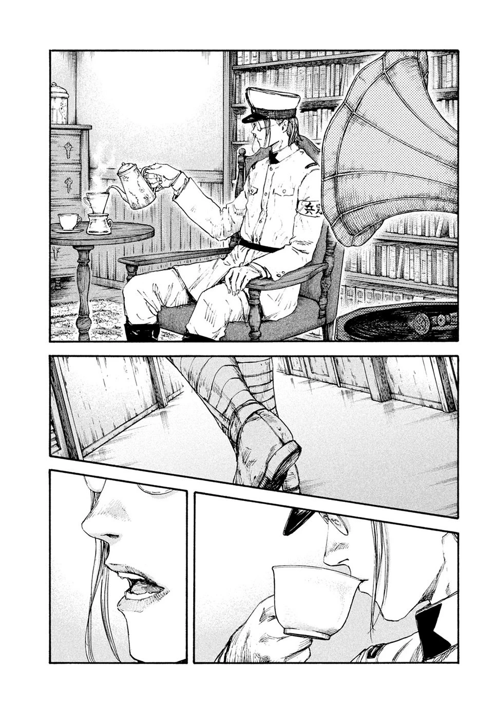 満州アヘンスクワッド 第82話 - 15