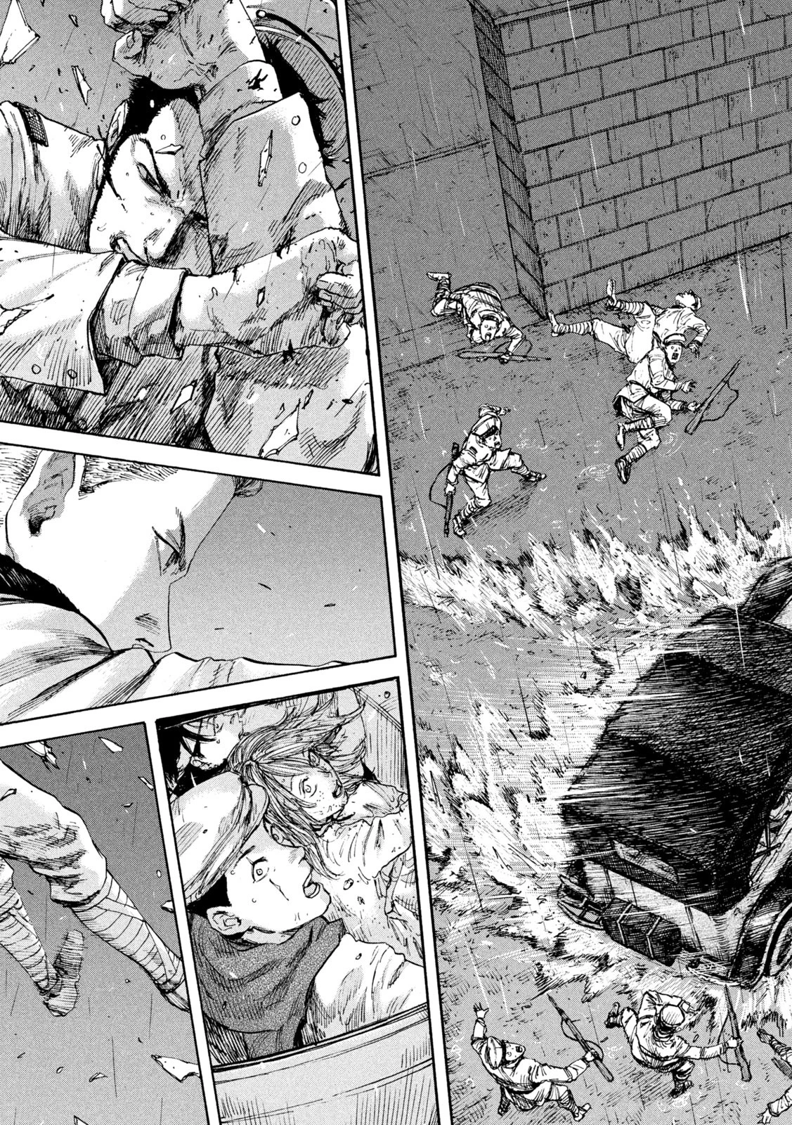 満州アヘンスクワッド 第88話 - 17