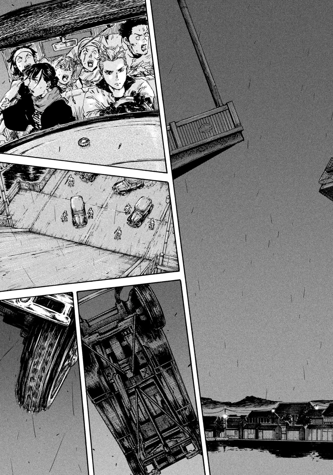 満州アヘンスクワッド 第92話 - 5