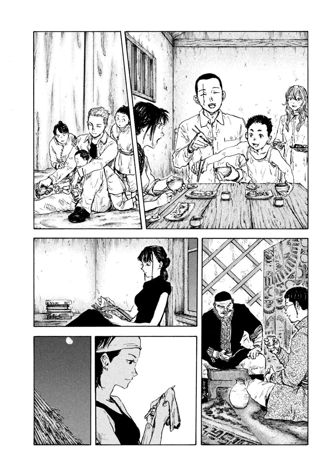 満州アヘンスクワッド 第98話 - 7