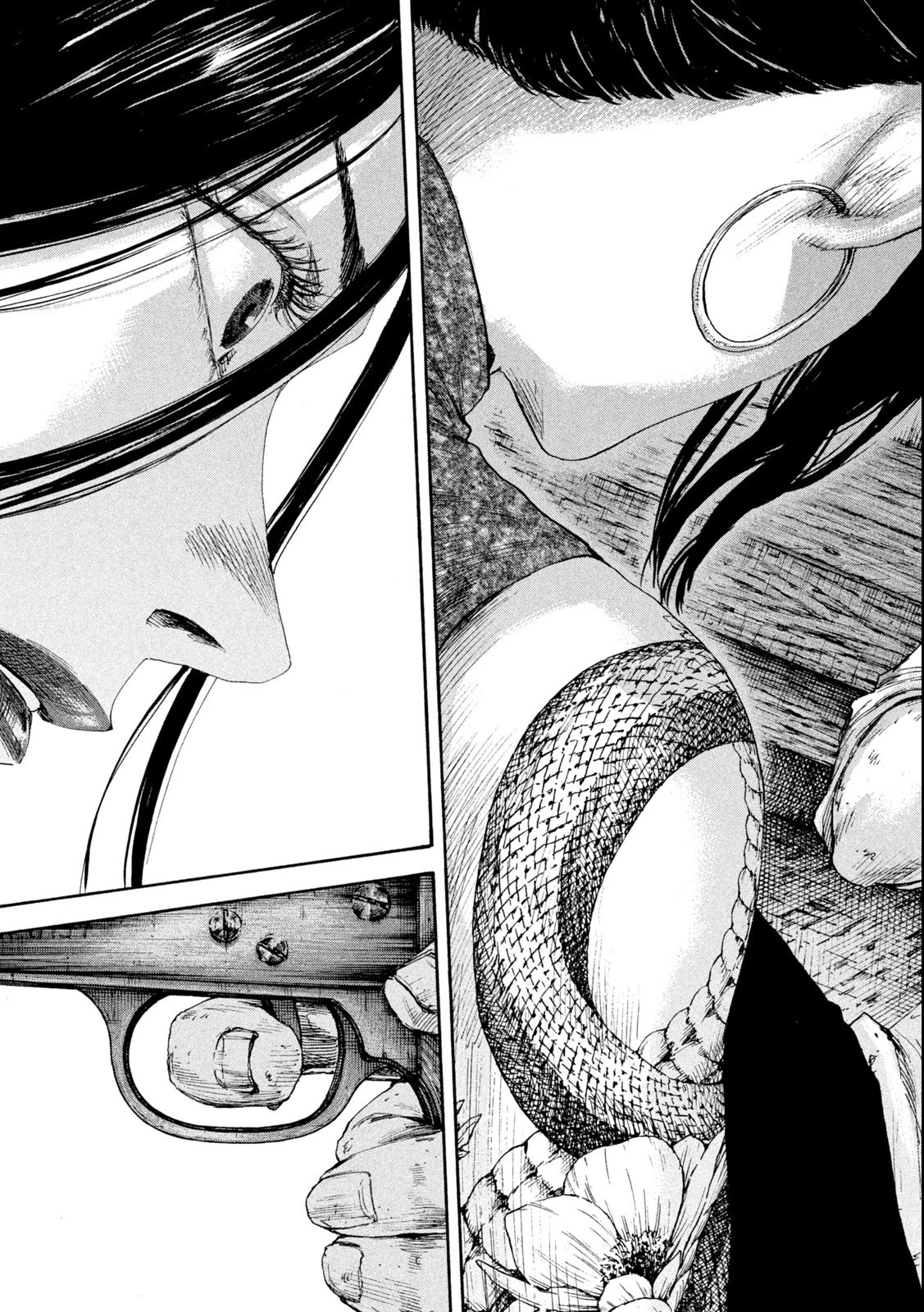 満州アヘンスクワッド 第142話 - 21