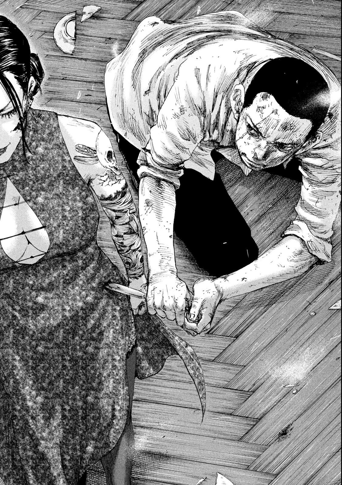 満州アヘンスクワッド 第149話 - 18