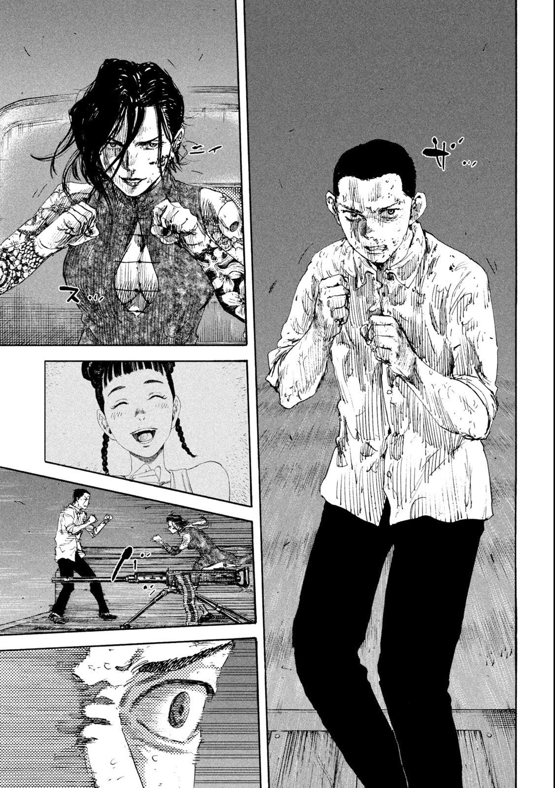 満州アヘンスクワッド 第152話 - 3