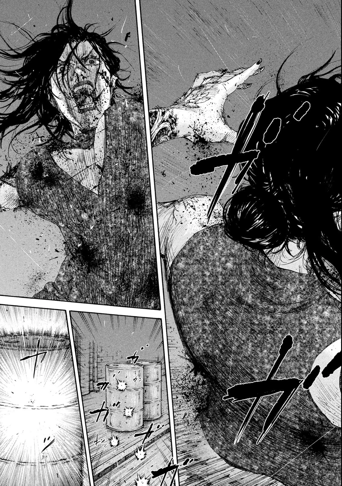 満州アヘンスクワッド 第152話 - 9