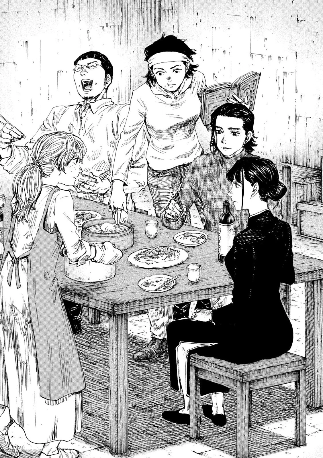 満州アヘンスクワッド 第158話 - 12