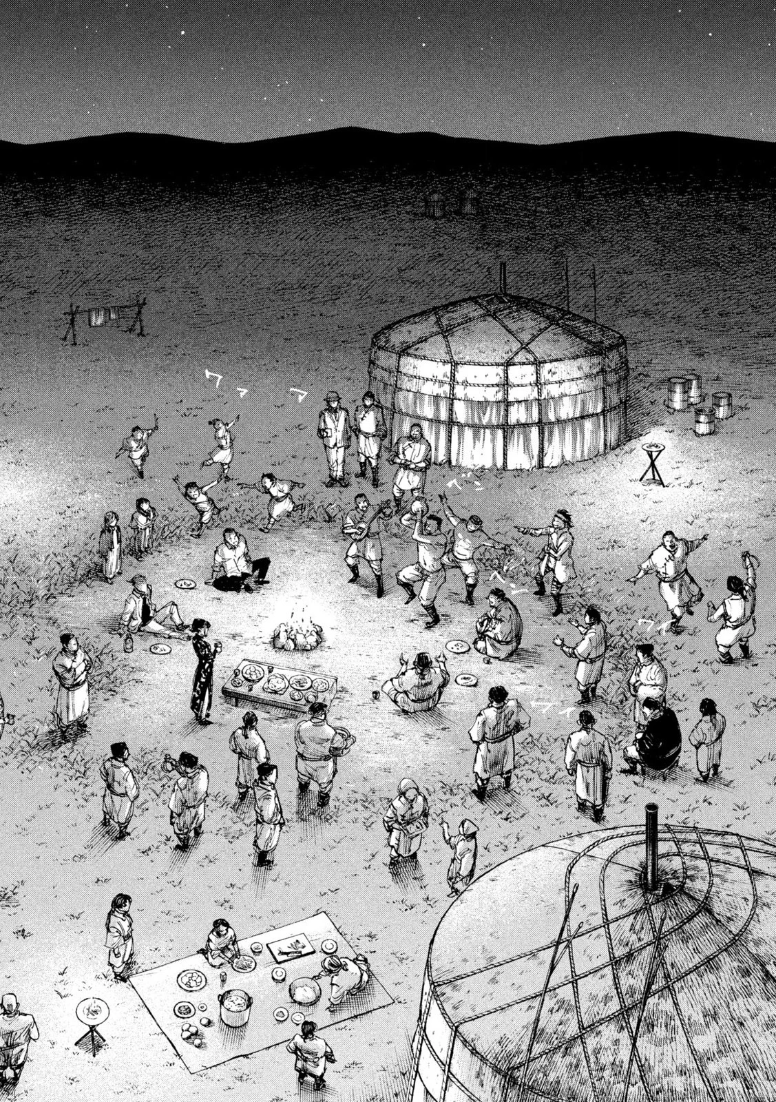 満州アヘンスクワッド 第160話 - 6