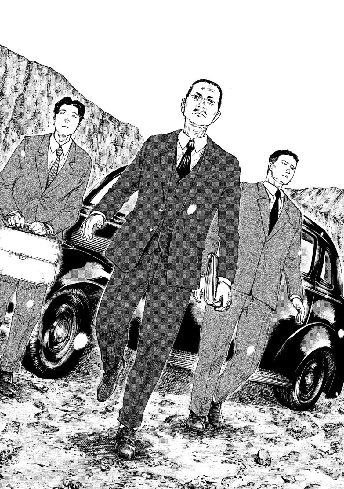 満州アヘンスクワッド 第164話 - 16